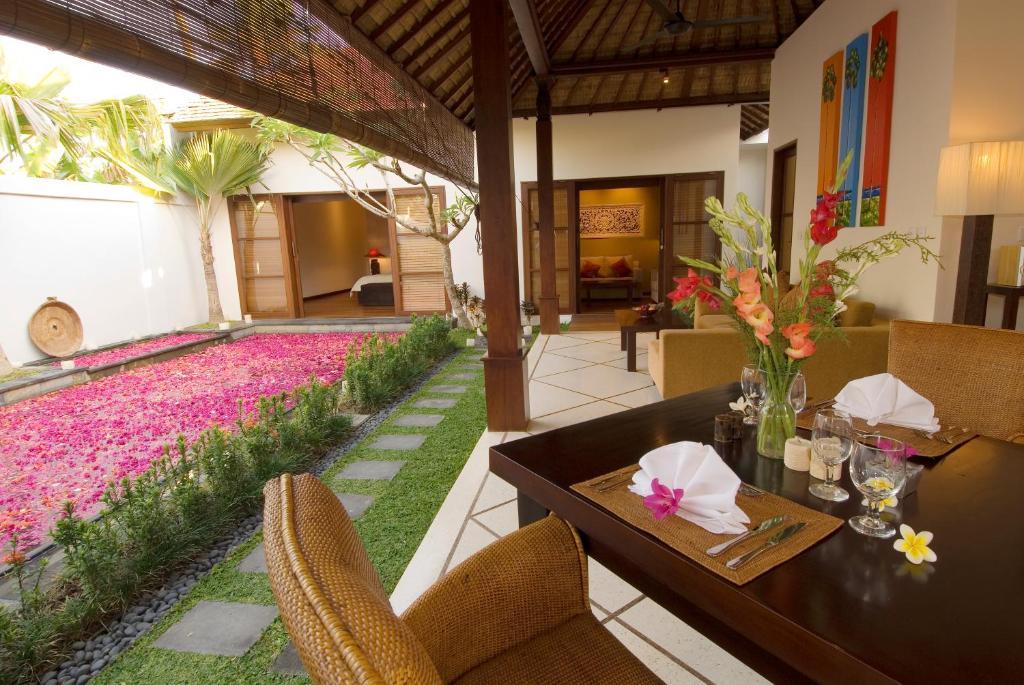 Ellora Villa Санур Екстер'єр фото