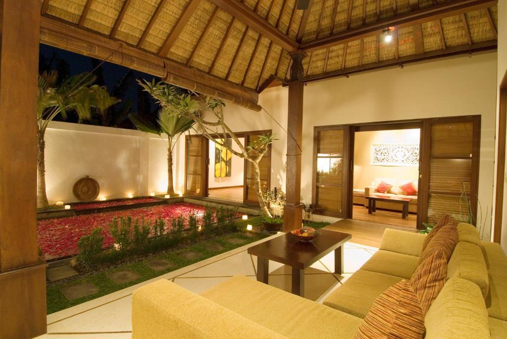 Ellora Villa Санур Номер фото