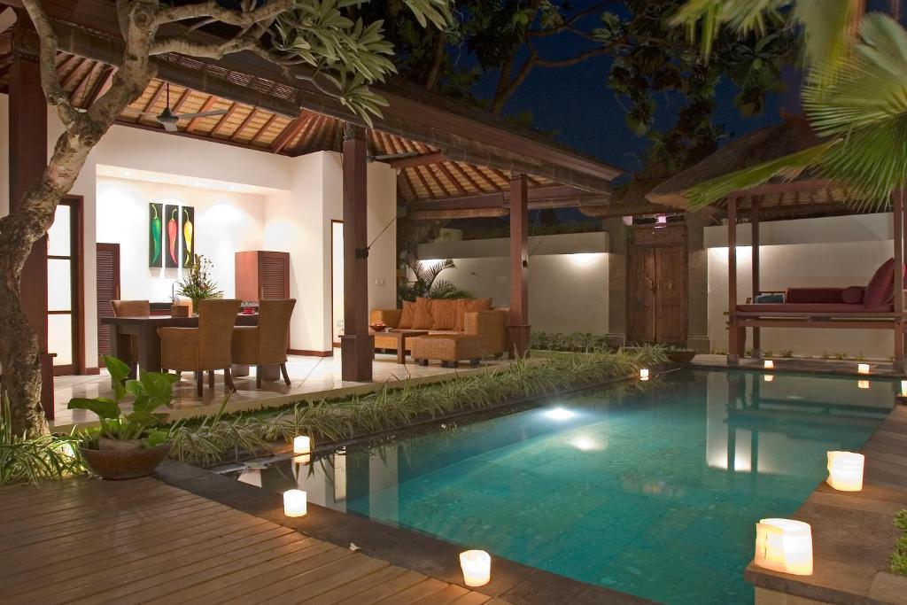 Ellora Villa Санур Номер фото