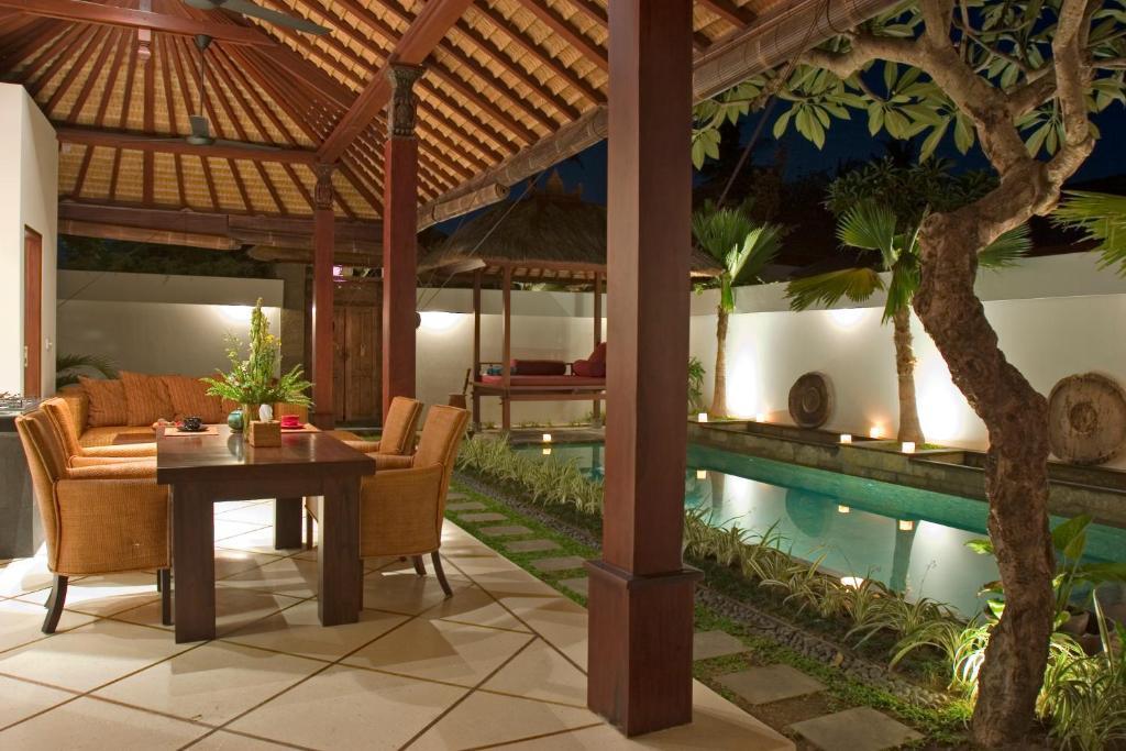 Ellora Villa Санур Екстер'єр фото
